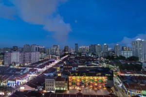Citadines Rochor, Singapore