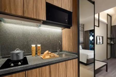 Citadines Rochor - 39