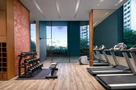 Citadines Rochor - 20