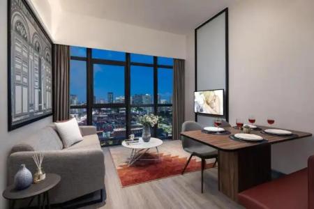 Citadines Rochor - 55