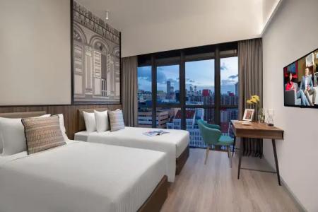 Citadines Rochor - 42