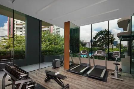 Citadines Rochor - 22
