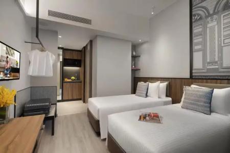Citadines Rochor - 4