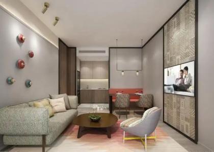 Citadines Rochor - 45