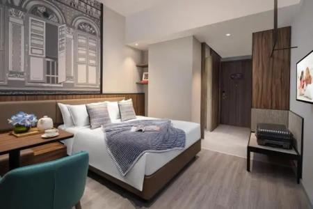 Citadines Rochor - 74