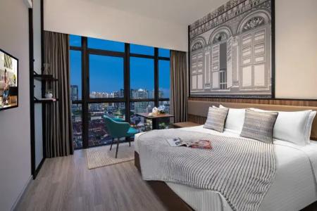 Citadines Rochor - 2