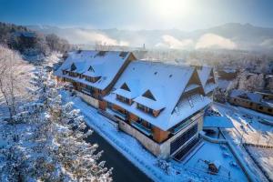 Radisson Blu Hotel & Residences, Zakopane