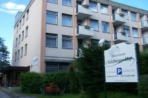 Apartmenthaus Salzburger Hof, Bad Reichenhall