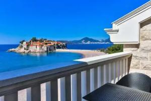 Hotel California by Aycon, Sveti Stefan