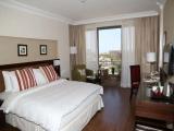 Deluxe room with balcony and with sea view