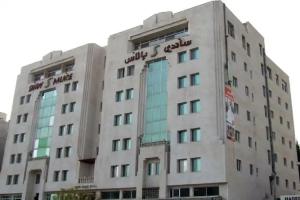 Sandy Palace Hotel, Amman