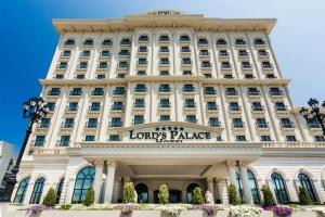 Lords Palace Hotel SPA Casino, Kyrenia