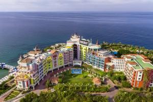 Merit Crystal Cove Hotel Casino & SPA, Kyrenia