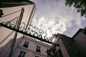 Hotel des Grands Boulevards, Paris