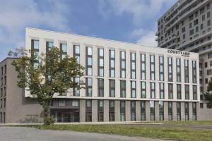 Courtyard by Marriott Hamburg City, Hamburg