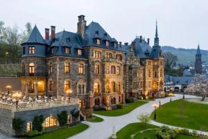 Schloss Lieser, Autograph Collection, Lieser