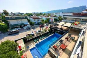 Britannia Hotel, Kemer