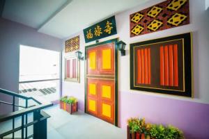 Peranakan Boutique Hotel - SHA Plus, Phuket Town