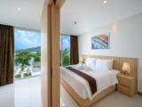 2 Bedrooms Suite with sea view