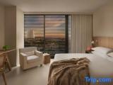 Superior Suite with city view