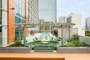 Carte Hotel San Diego Downtown, Curio Collection By Hilton, San Diego