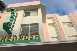 Henrosa Hotel, Miami Beach