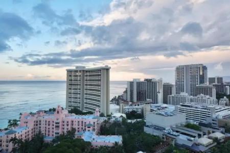 Outrigger Waikiki Beachcomber - 174