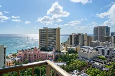 Outrigger Waikiki Beachcomber - 197