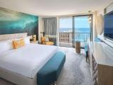 Deluxe Double room with balcony and with ocean view