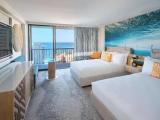 Standard Double room with balcony and with ocean view