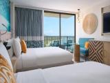 Standard Double room with ocean view