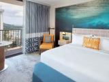 Standard room with ocean view