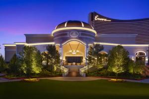 Encore Boston Harbor, Boston