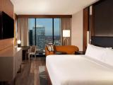 Double room with city view