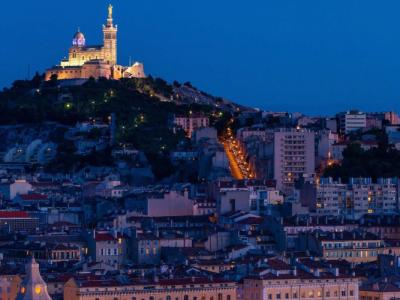 Mercure Marseille Canebiere Vieux-Port - 23