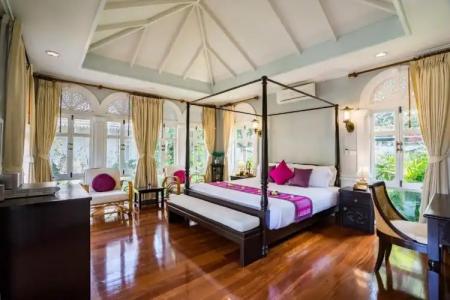 Wora Bura Hua Hin Resort & Spa - SHA Extra Plus - 120