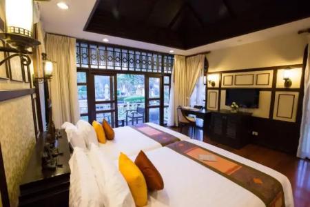 Wora Bura Hua Hin Resort & Spa - SHA Extra Plus - 169