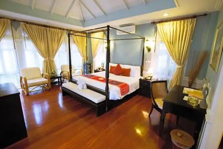 Wora Bura Hua Hin Resort & Spa - SHA Extra Plus - 100