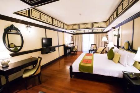 Wora Bura Hua Hin Resort & Spa - SHA Extra Plus - 1