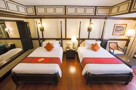 Wora Bura Hua Hin Resort & Spa - SHA Extra Plus - 31