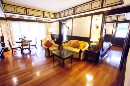 Wora Bura Hua Hin Resort & Spa - SHA Extra Plus - 5