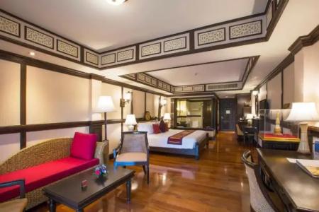 Wora Bura Hua Hin Resort & Spa - SHA Extra Plus - 43