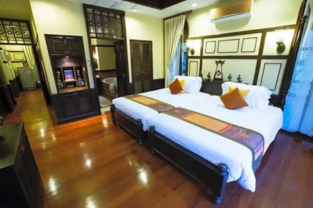 Wora Bura Hua Hin Resort & Spa - SHA Extra Plus - 150