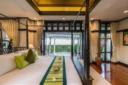 Wora Bura Hua Hin Resort & Spa - SHA Extra Plus - 113