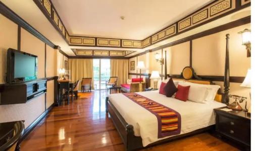 Wora Bura Hua Hin Resort & Spa - SHA Extra Plus - 51