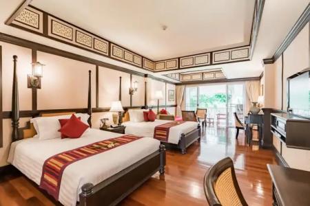 Wora Bura Hua Hin Resort & Spa - SHA Extra Plus - 41