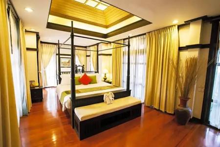 Wora Bura Hua Hin Resort & Spa - SHA Extra Plus - 95