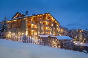 Four Seasons Hotel Megeve, Megeve