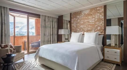 Four Seasons Megeve - 1