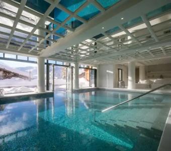 Four Seasons Megeve - 30